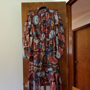 Nwt Walter Baker Lona Dress sz. 0